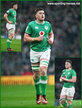 Joe McCARTHY - Ireland (Rugby) - International Rugby Caps.