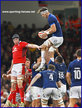 Alex ROUMAT - France - International Rugby Caps.