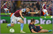Alex MORENO - Aston Villa  - 2024 Europa Conference League. Knock out games