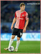James BREE - Southampton FC - League appearances.