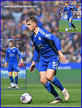 Callum DOYLE - Leicester City FC - League appearances.