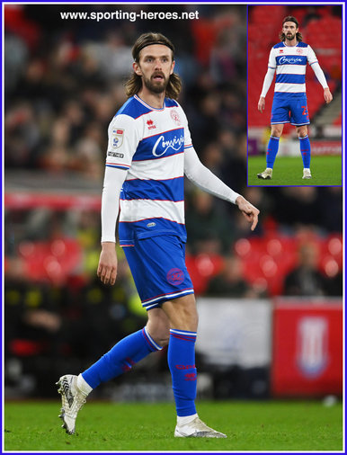 Lucas ANDERSON - Queens Park Rangers - League Appearances