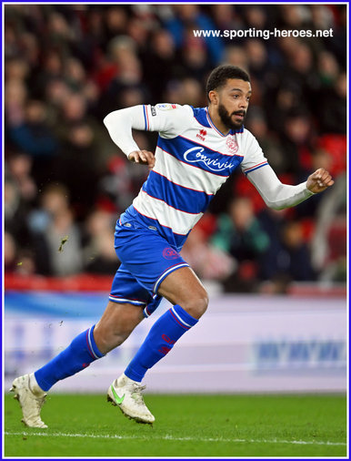 Jake CLARKE-SALTER - Queens Park Rangers - League appearances.