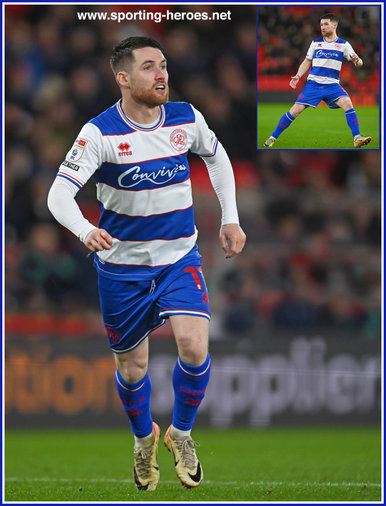 Paul SMYTH - Queens Park Rangers - League Appearances
