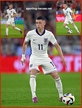 Phil FODEN - England - 2024 European Championship games.