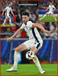 Declan RICE - England - 2024 European Championship games.