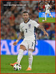 Kyle WALKER - England - 2024 European Championship games.