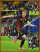 Kevin De BRUYNE - Belgium - 2024 European Championship games.