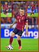 Leandro TROSSARD - Belgium - 2024 European Championship games.
