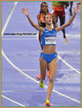Nadia BATTOCLETTI - Italy - 10,000m silver medal at 2024 Paris Olympics.