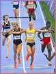 Georgia BELL - Great Britain & N.I. - 1500m bronze medal at 2024 Paris Olympic Games