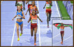 Beatrice CHEBET - Kenya - Double Gold medallist at 2024 Paris Olympic Games.
