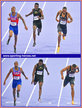 Quincy HALL - U.S.A. - 400m Gold medal at 2024 Paris Olympic Games