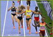 Jessica HULL - Australia - 1500m silver medal at 2024 Paris Olympic Games.