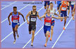Josh KERR - Great Britain & N.I. - 1500m silver medal at 2024 Paris Olympic Games