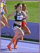 Laura MUIR - Great Britain & N.I. - 5th place in 1500m at 2024 Olympic Games.