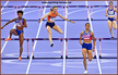 Femke BOL - Nederland - 400m hurdles bronze medal at 2024 paris Olympics.
