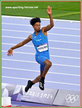 Mattia Furlani - Italy - Long jump bronze medal at 2024 Paris Olympic Games