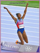 Jasmin MOORE - U.S.A. - Two bronze medals at 2024 Paris Olympic Games