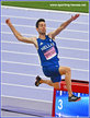 Miltiadis TENTOGLOU - Greece - 2024 Olympic long jump champion again.