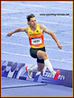 Max HESS - Germany - Seventh in triple jump at 2024 Olympic Games.