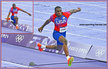 Salif MANE - U.S.A. - Sixth at 2024 Paris Olympic Games.