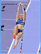Wilma MURTO - Finland - Sixth in pole vault at 2024 Paris Olympic Games.