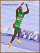 Pedro Pablo PICHARDO - Portugal - Triple jump silver medal at 2024 Paris Olympics.
