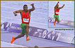 Hugues Fabrice ZANGO - Burkino Faso - Fifth at 2024 Paris Olympic Games.