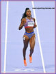 Alexis HOLMES - U.S.A. - Sixth in 400m at 2024 Paris Olympic Games.
