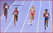 Salwa Eid NASER - Bahrain - 400m silver medal at 2024 Paris Olympic Games.