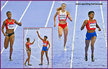 Marileidy PAULINO - Dominican Republic - 400m Gold medal at 2024 Paris Olympic Games