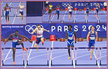 Rai BENJAMIN - U.S.A. - 400m hurdles gold medal at 2024 Olympic Games.
