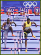 Orlando BENNETT - Jamaica - Seventh in 400mh at 2024 Paris Olympic Games.
