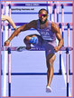 Freddie CRITTENDEN - U.S.A. - Sixth in 400mh at 2024 Paris Olympic Games.