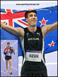 Hamish KERR - New Zealand - High jump gold medal at 2024 Olympic Games.