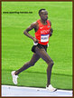 Edwin KURGAT - Kenya - Seventh in 5000m at 2024 Olympic Games.