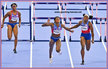 Grace STARK - U.S.A. - Fifth place at 2024 Paris Olympic Games.