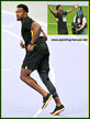 Roje STONA - Jamaica - Discus gold medal at 2024 Paris Olympic Games.