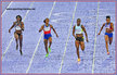 Daryll NEITA - Great Britain & N.I. - Fourth in 100m at 2024 Oympic Games