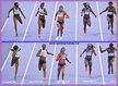 Gabrielle THOMAS - U.S.A. - 200m Gold medal at 2024 Paris Olympic Games.