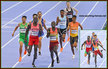 Emmanuel WANYONYI - Kenya - 2024 Olympic Games 800m Champion