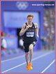 Charlie DOBSON - Great Britain & N.I. - Olympic semi-final and European 400m silver in 2024