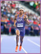 Michael NORMAN - U.S.A. - Eight in 400m at 2024 Olympic Games.