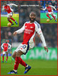 Raheem STERLING - Arsenal FC - League appearances.