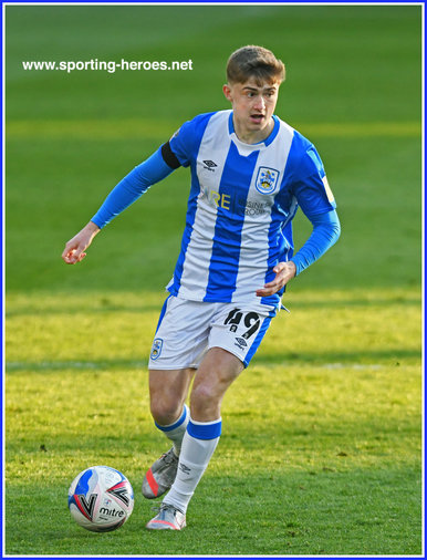 Scott HIGH - Huddersfield Town - League Appearances