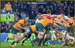Jake GORDON - Australia - International Rugby Union Caps.