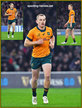 Max JORGENSEN - Australia - International Rugby Union Caps.