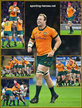 Harry (rugby) WILSON - Australia - International Rugby Union Caps.