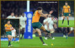 Ben DONALDSON - Australia - International Rugby Union Caps.